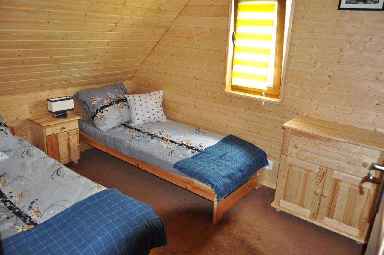 Sosenka Lodge Odargowo