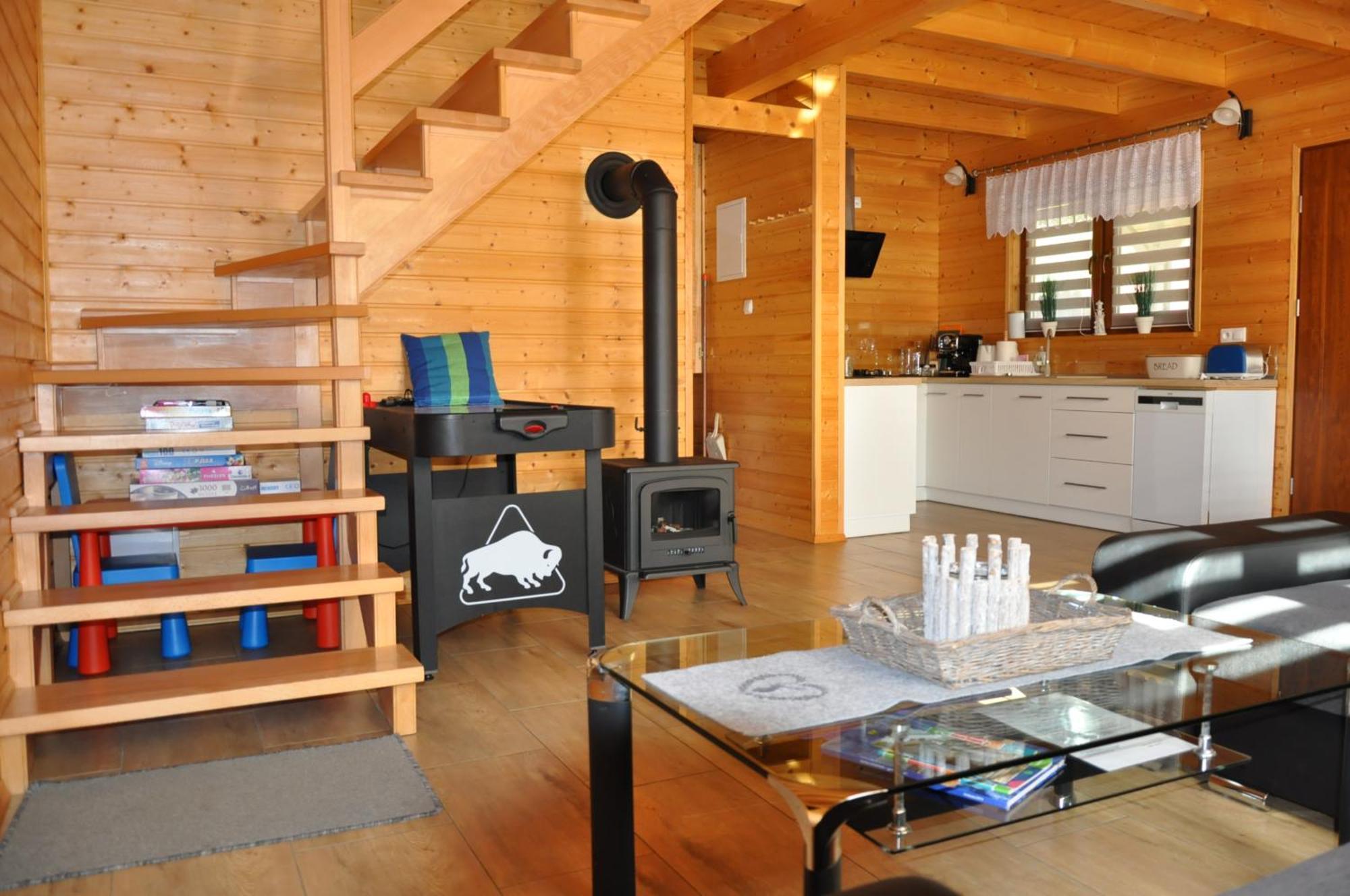 Sosenka Lodge *