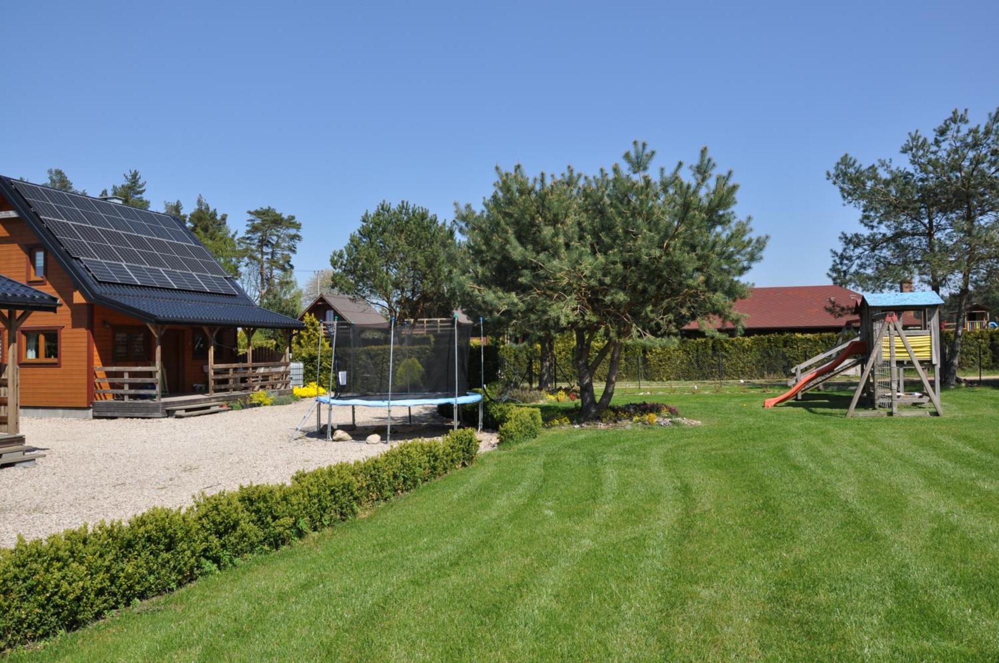 Sosenka Lodge Odargowo