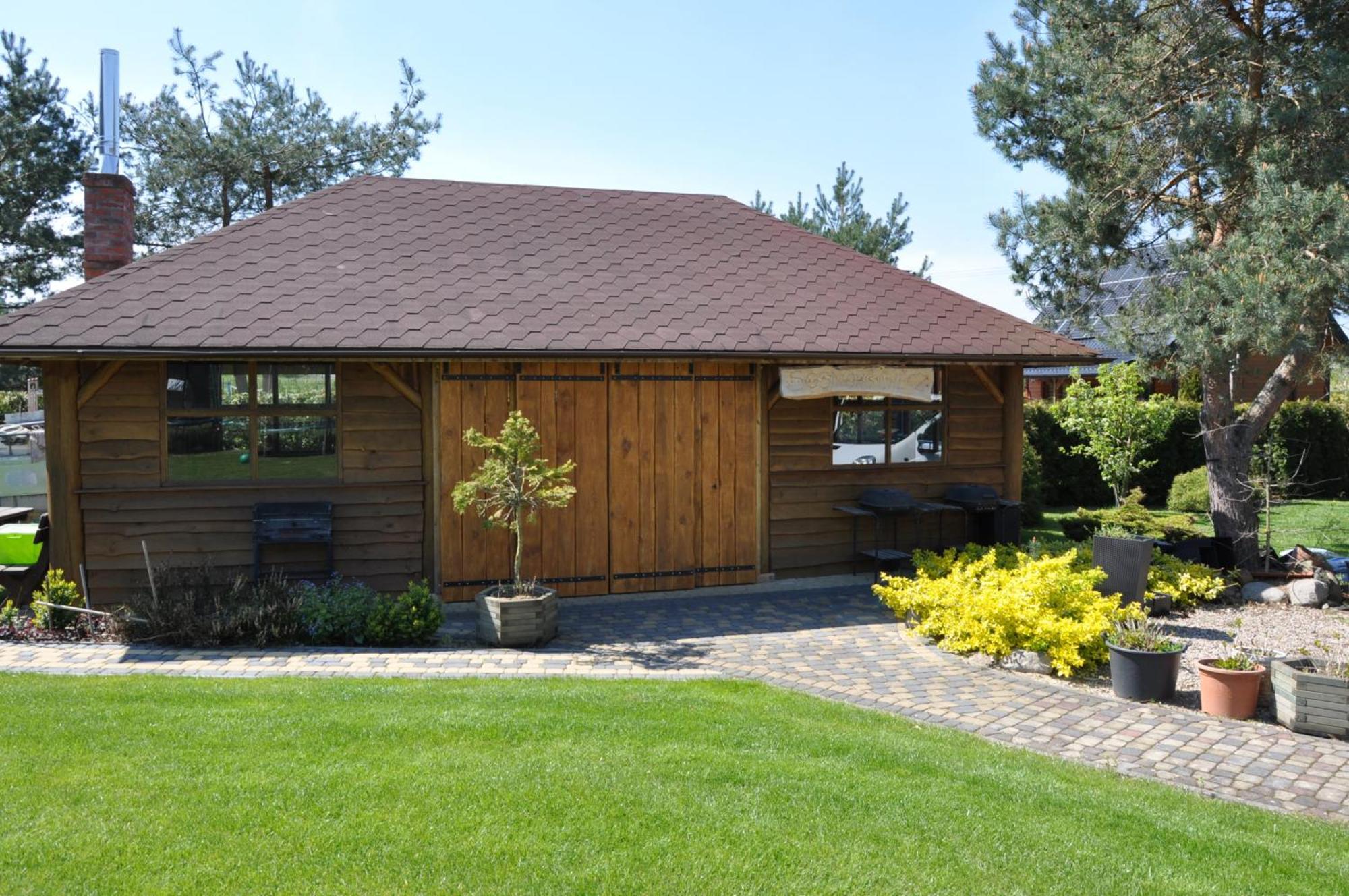 Sosenka Lodge Odargowo